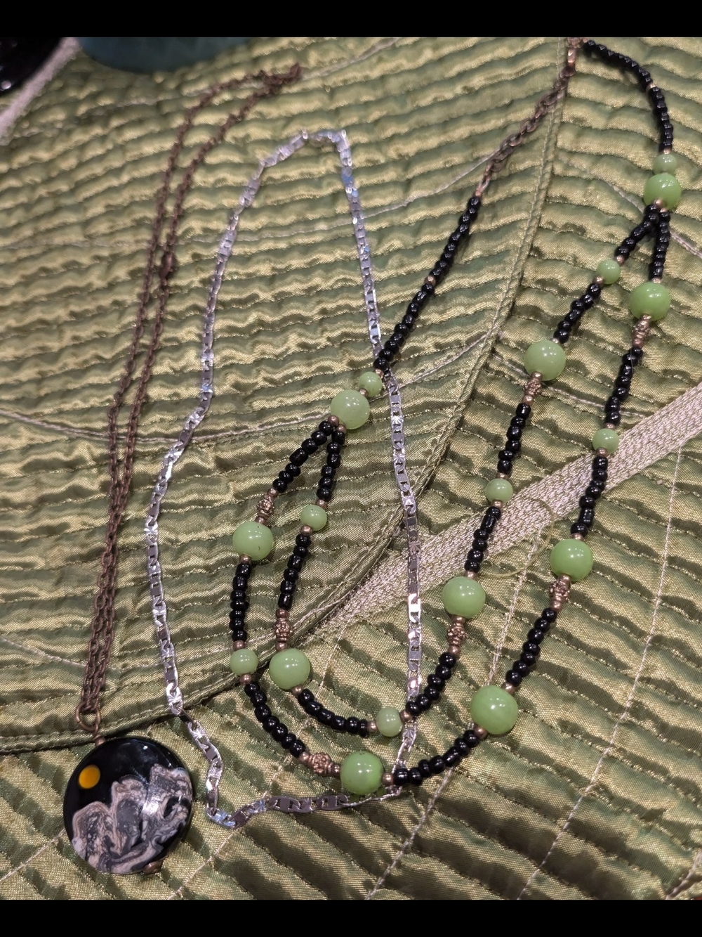 Three Necklaces Bundle